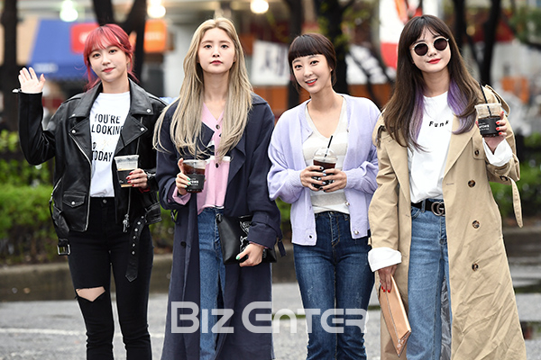 ▲이엑스아이디(사진=고아라 기자 iknow@)