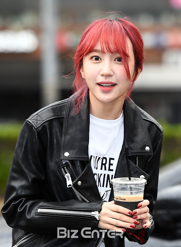 ▲EXID 하니(사진=고아라 기자 iknow@)