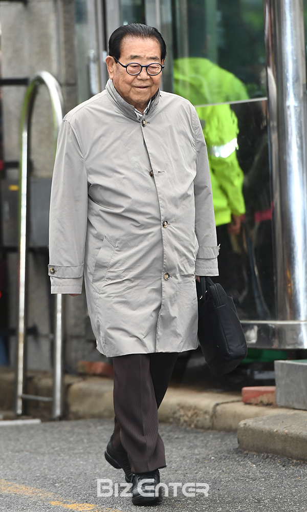 ▲송해(사진=고아라 기자 iknow@)