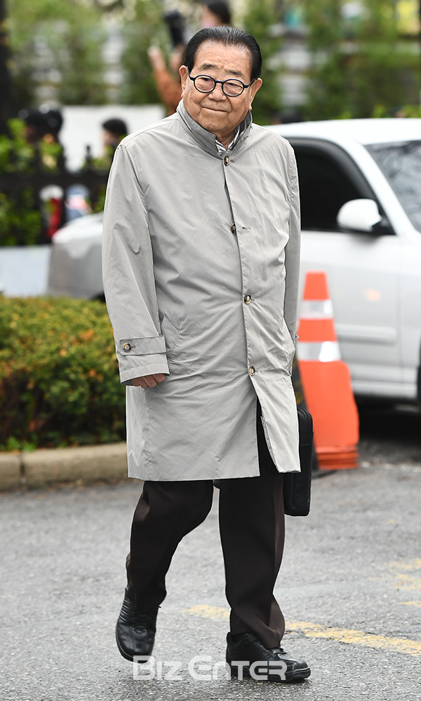 ▲송해(사진=고아라 기자 iknow@)