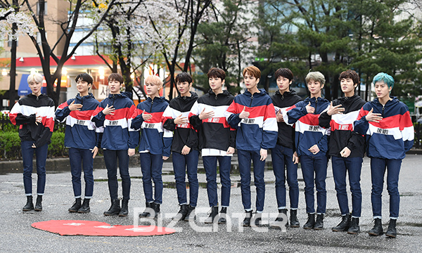 ▲더보이즈(사진=고아라 기자 iknow@)