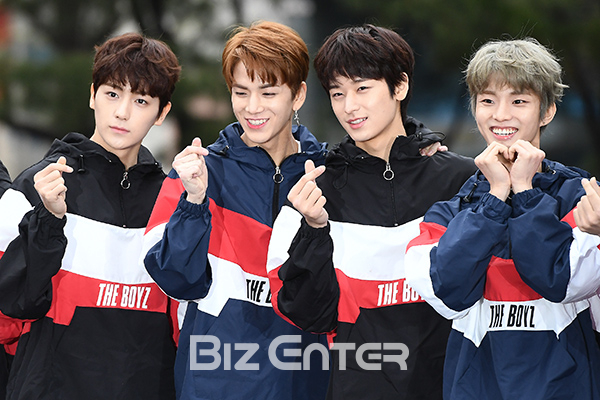 ▲더보이즈(사진=고아라 기자 iknow@)