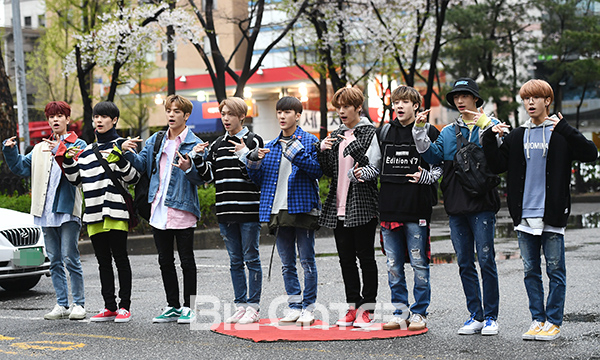 ▲스트레이 키즈(사진=고아라 기자 iknow@)