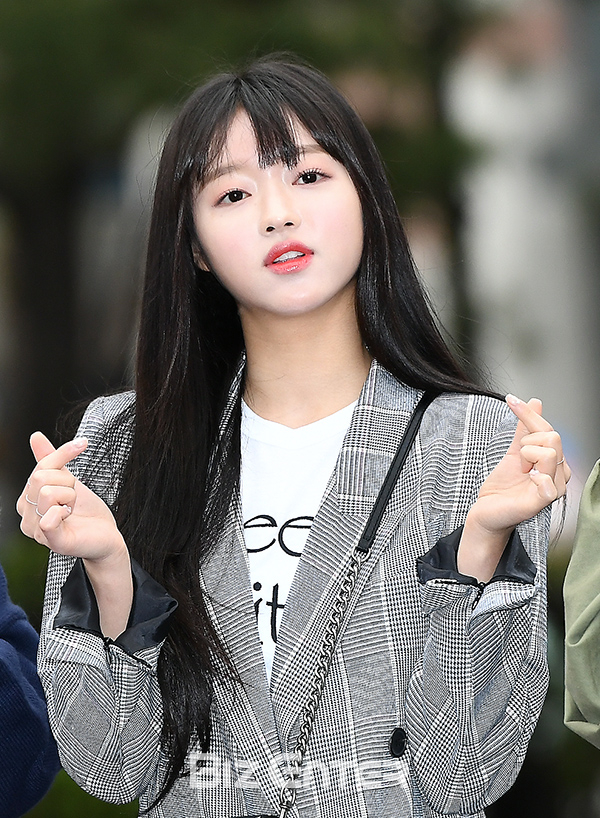 ▲오마이걸 유아(사진=고아라 기자 iknow@)