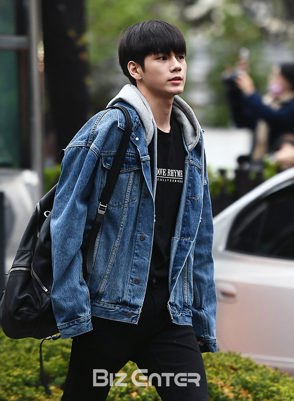 ▲워너원 옹성우(사진=고아라 기자 iknow@)