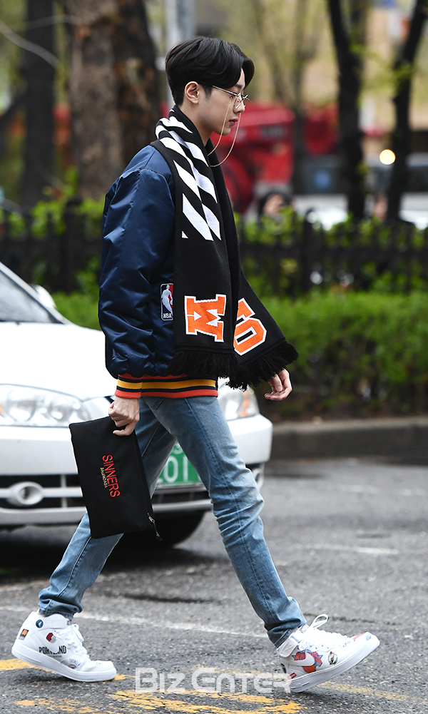 ▲워너원 라이관린(사진=고아라 기자 iknow@)