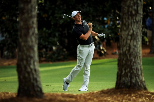 ▲로리 매킬로이(시진=PGA)