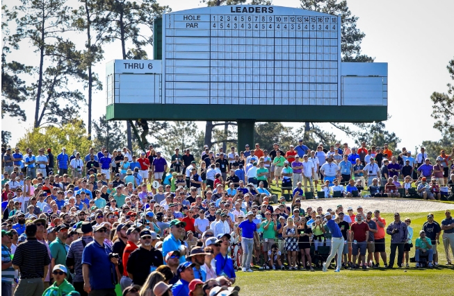 ▲더스틴 존슨(사진=PGA)