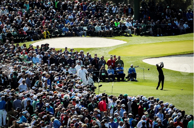 ▲타이거 우즈(사진=PGA)