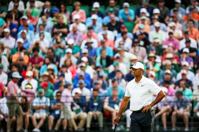 ▲타이거 우즈(사진=PGA)