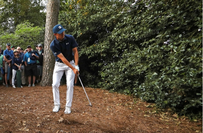 ▲조던 스피스(사진=PGA)