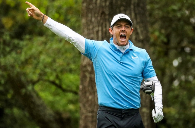 ▲로리 매킬로이(사진=PGA)