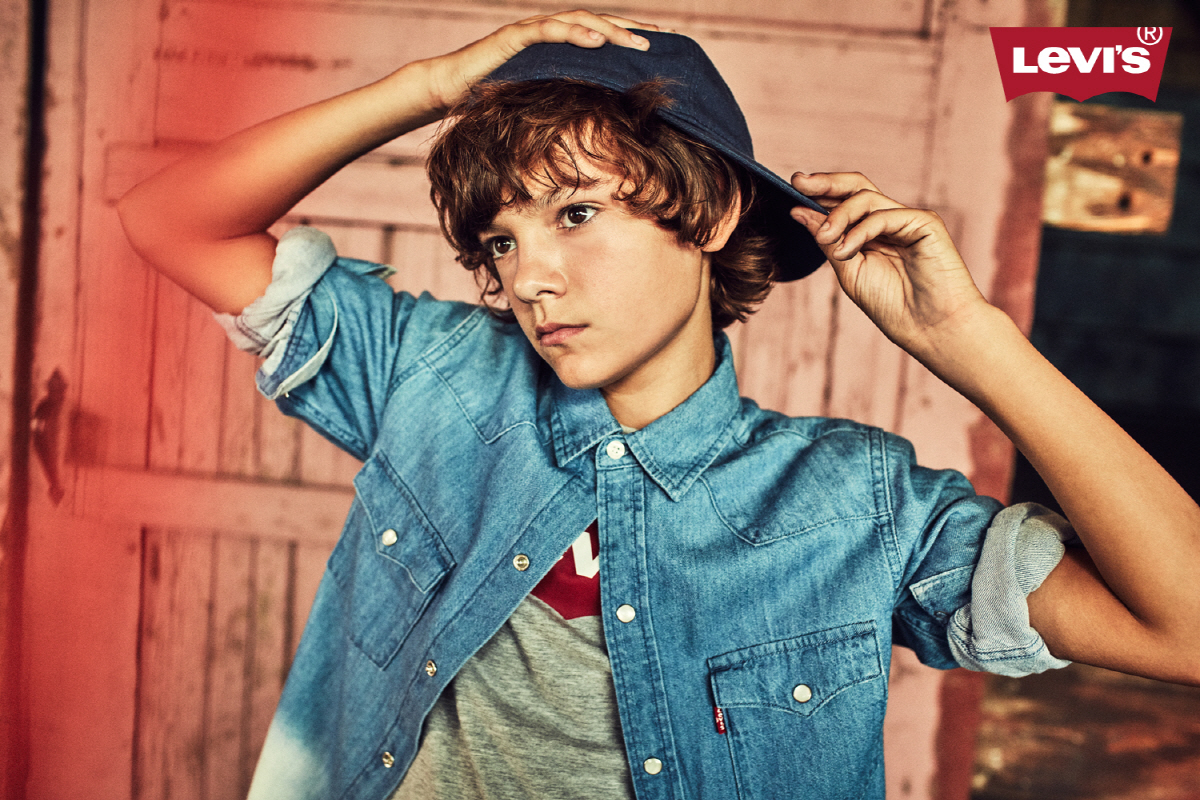 ▲사진제공=리바이스 키즈