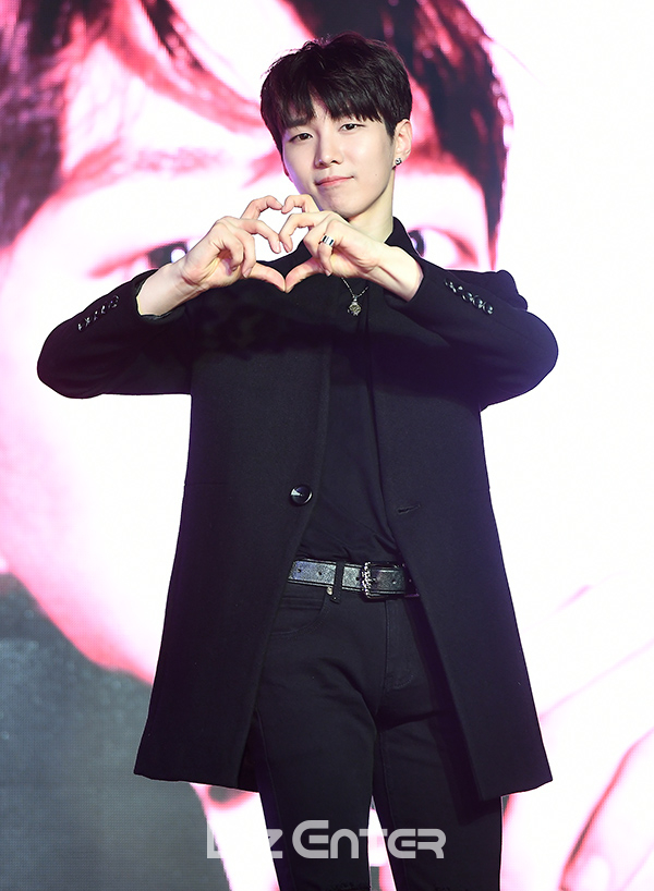 ▲느와르 이준용(사진=고아라 기자 iknow@)