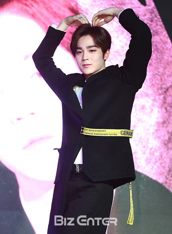 ▲느와르 남윤성(사진=고아라 기자 iknow@)