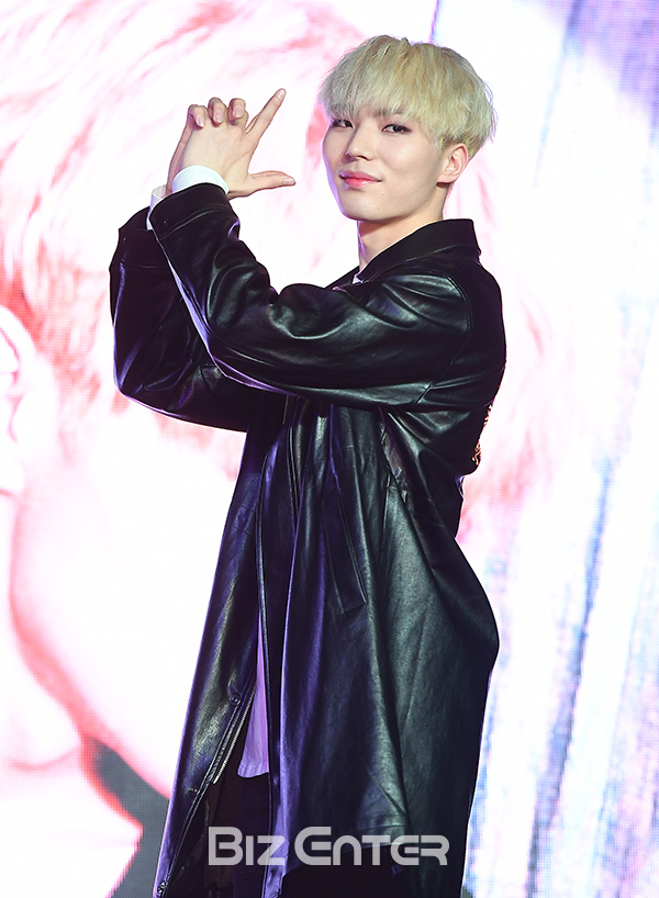 ▲느와르 유호연(사진=고아라 기자 iknow@)