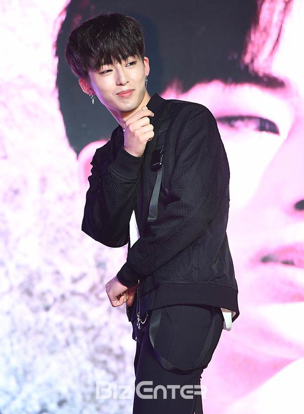 ▲느와르 김시헌(사진=고아라 기자 iknow@)