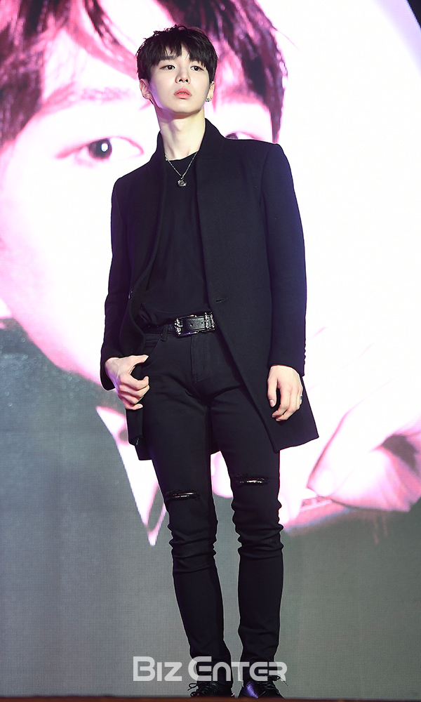 ▲느와르 이준용(사진=고아라 기자 iknow@)