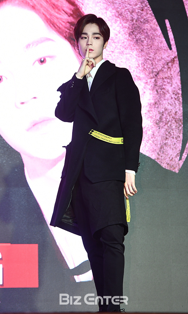 ▲느와르 남윤성(사진=고아라 기자 iknow@)