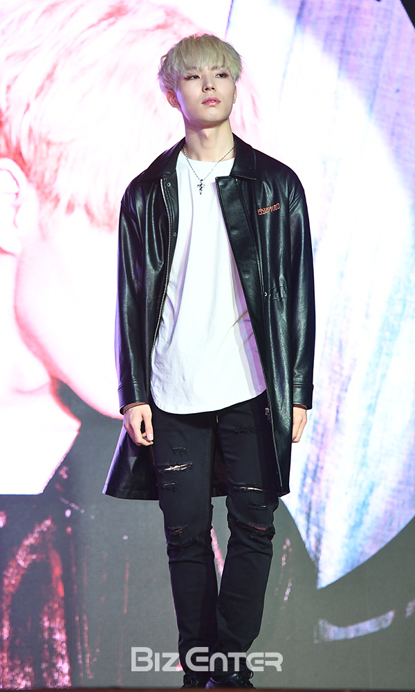 ▲느와르 유호연(사진=고아라 기자 iknow@)