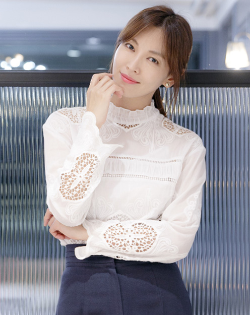 ▲배우 김소연(사진=제이와이드컴퍼니)