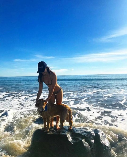 (▲사진=다니엘 헤니-류 쿠마가이 인스타그램 )