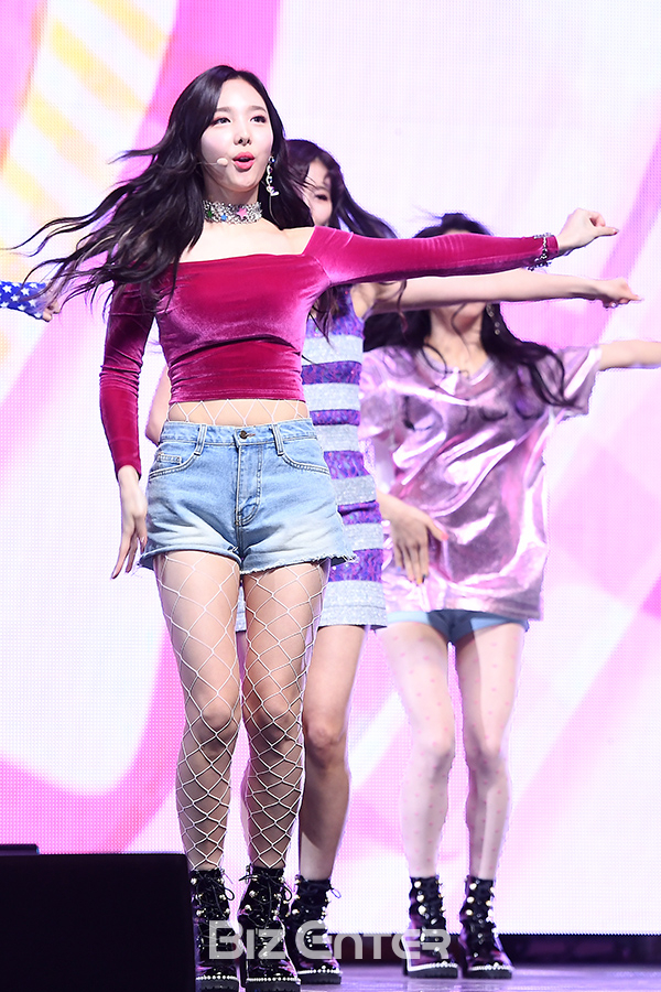 ▲트와이스 나연(사진=고아라 기자 iknow@)