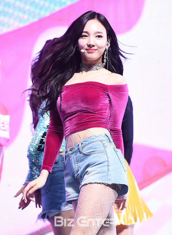 ▲트와이스 나연(사진=고아라 기자 iknow@)