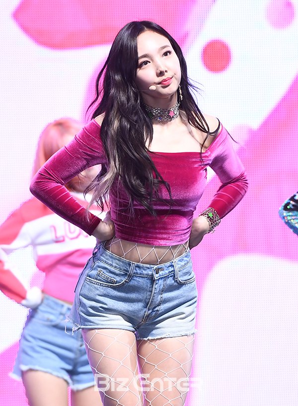 ▲트와이스 나연(사진=고아라 기자 iknow@)