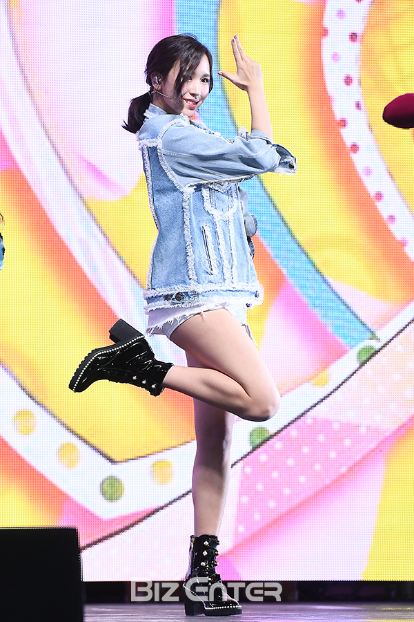 ▲트와이스 미나(사진=고아라 기자 iknow@)