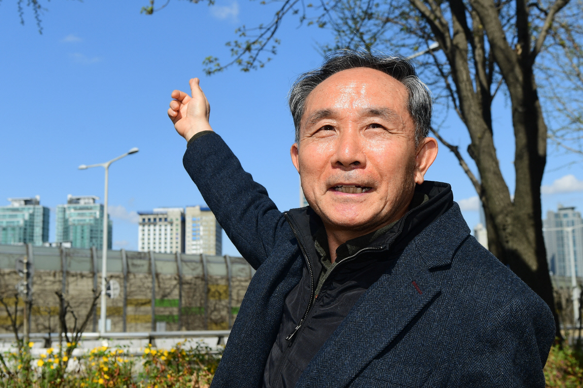 ▲박시룡(전 황새생태연구원장) 한국교원대 명예교수가 4일 서울 동작구 여의대방로에서 이투데이와 인터뷰를 하고 있다. 고이란 기자 photoeran@