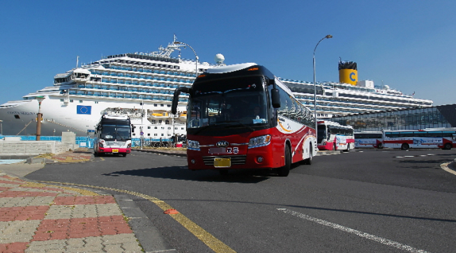 ▲정부가 대중교통 경영 및 서비스 평가를 '전세버스'까지 확대한다. 사진은 특정 기사와 관련이 없음. (뉴시스)