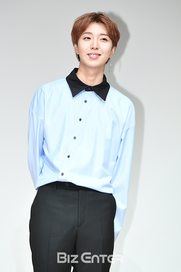 ▲멋진녀석들 동휘(사진=고아라 기자 iknow@)