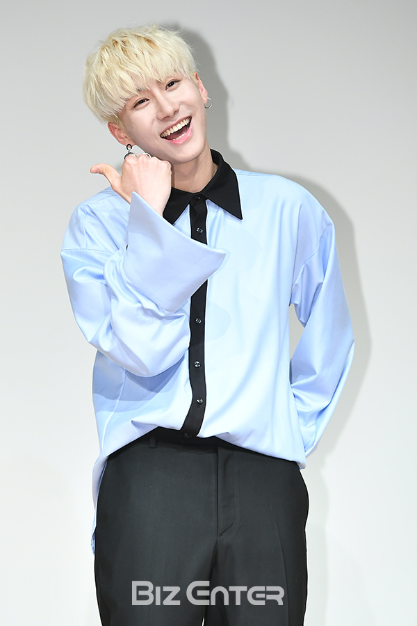 ▲멋진녀석들 백결(사진=고아라 기자 iknow@)