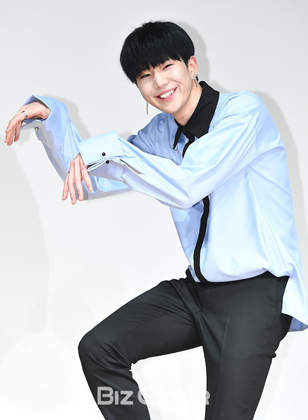 ▲멋진녀석들 활찬(사진=고아라 기자 iknow@)