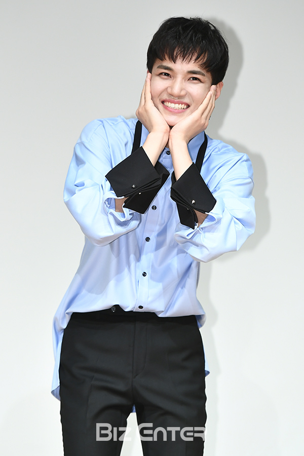 ▲멋진녀석들 한을(사진=고아라 기자 iknow@)