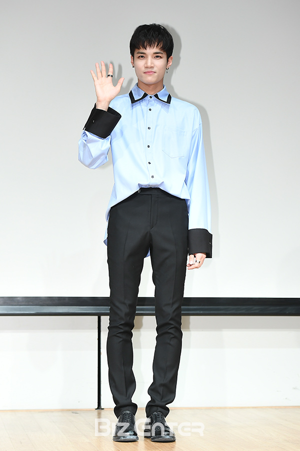 ▲멋진녀석들 한을(사진=고아라 기자 iknow@)