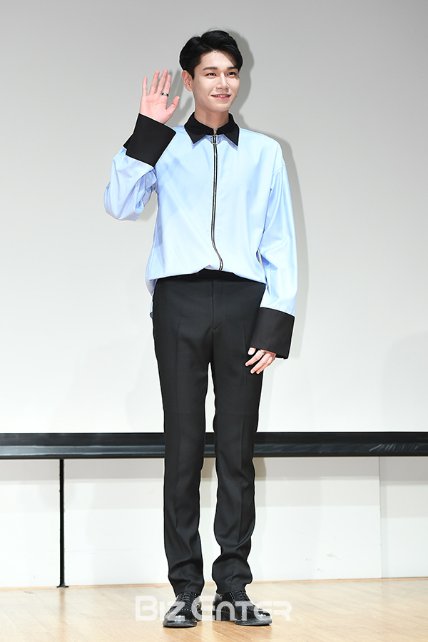 ▲멋진녀석들 의연(사진=고아라 기자 iknow@)