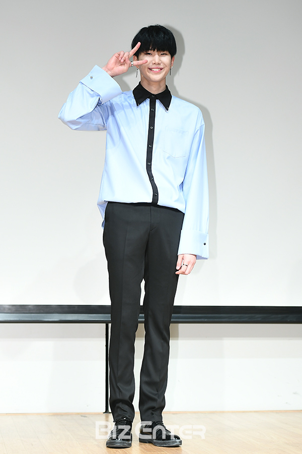 ▲멋진녀석들 활찬(사진=고아라 기자 iknow@)