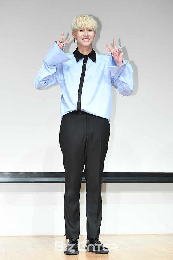 ▲멋진녀석들 백결(사진=고아라 기자 iknow@)