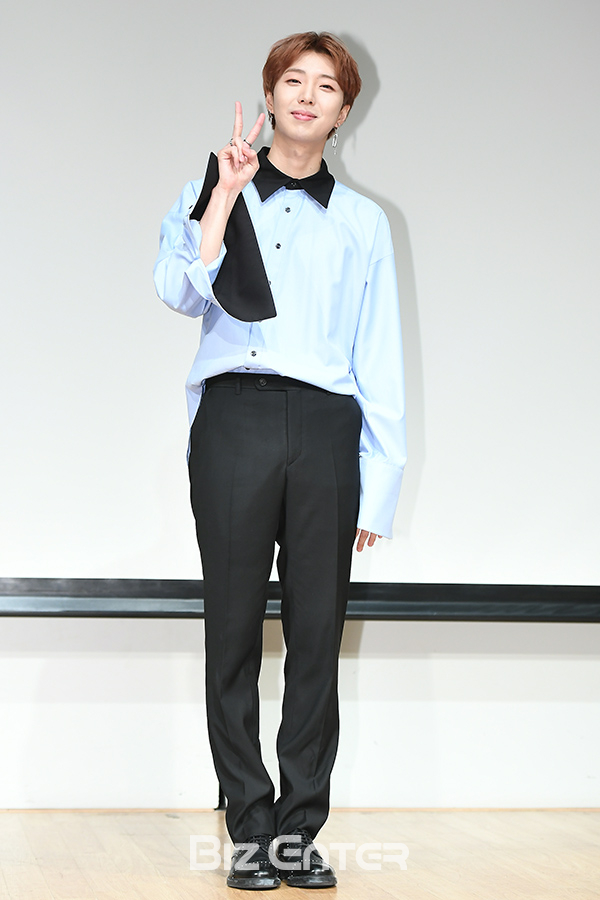 ▲멋진녀석들 동휘(사진=고아라 기자 iknow@)