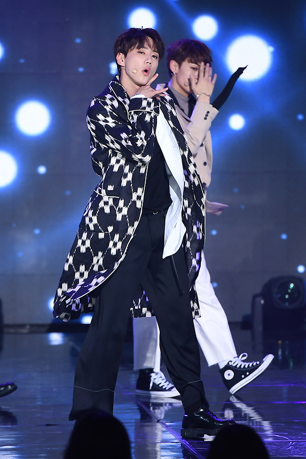 ▲유앤비 준(사진=고아라 기자 iknow@)