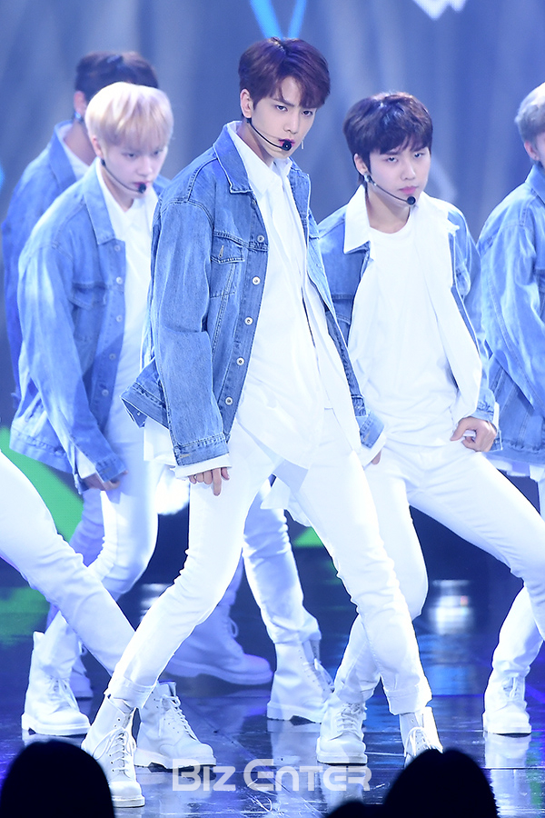 ▲더보이즈 영훈(사진=고아라 기자 iknow@)