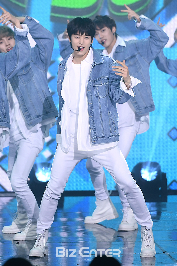 ▲더보이즈 주연(사진=고아라 기자 iknow@)