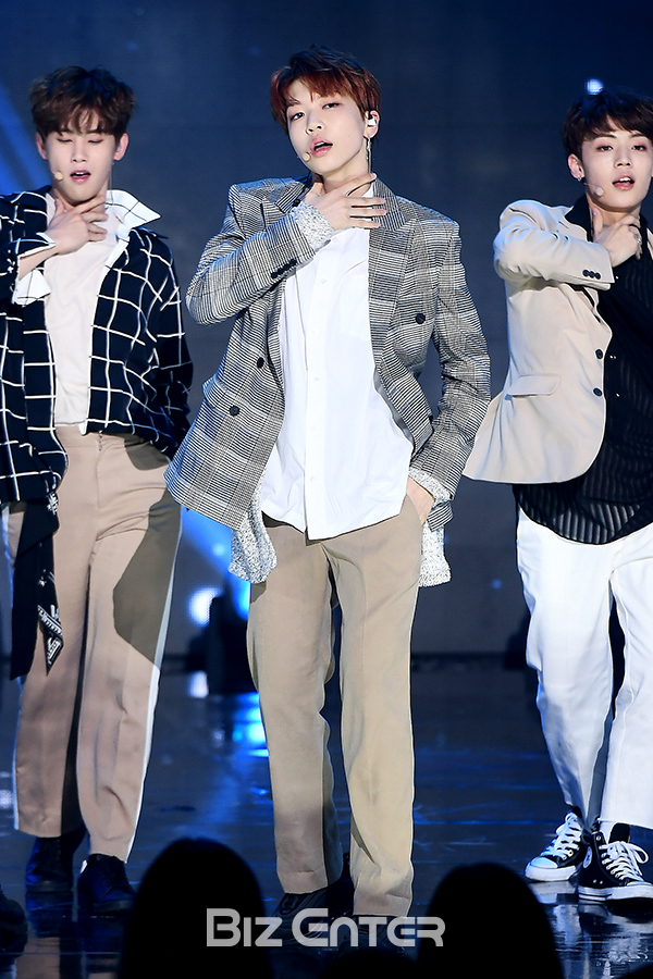 ▲유앤비 기중(사진=고아라 기자 iknow@)