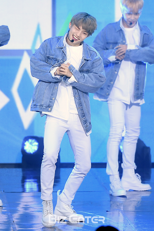 ▲더보이즈 큐(사진=고아라 기자 iknow@)