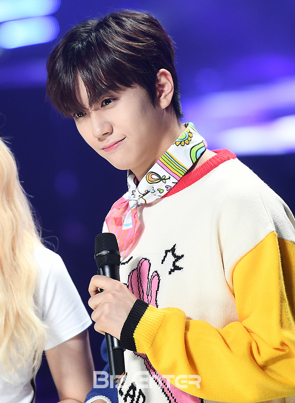 ▲TRCNG 호현(사진=고아라 기자 iknow@)