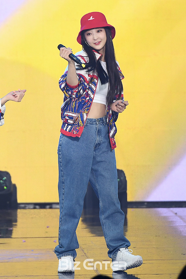 ▲EXID 혜린(사진=고아라 기자 iknow@)