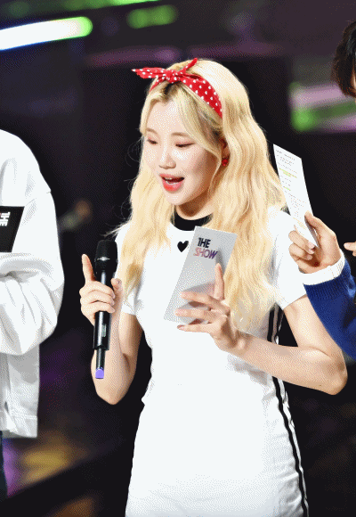 ▲모모랜드 주이(사진=고아라 기자 iknow@)