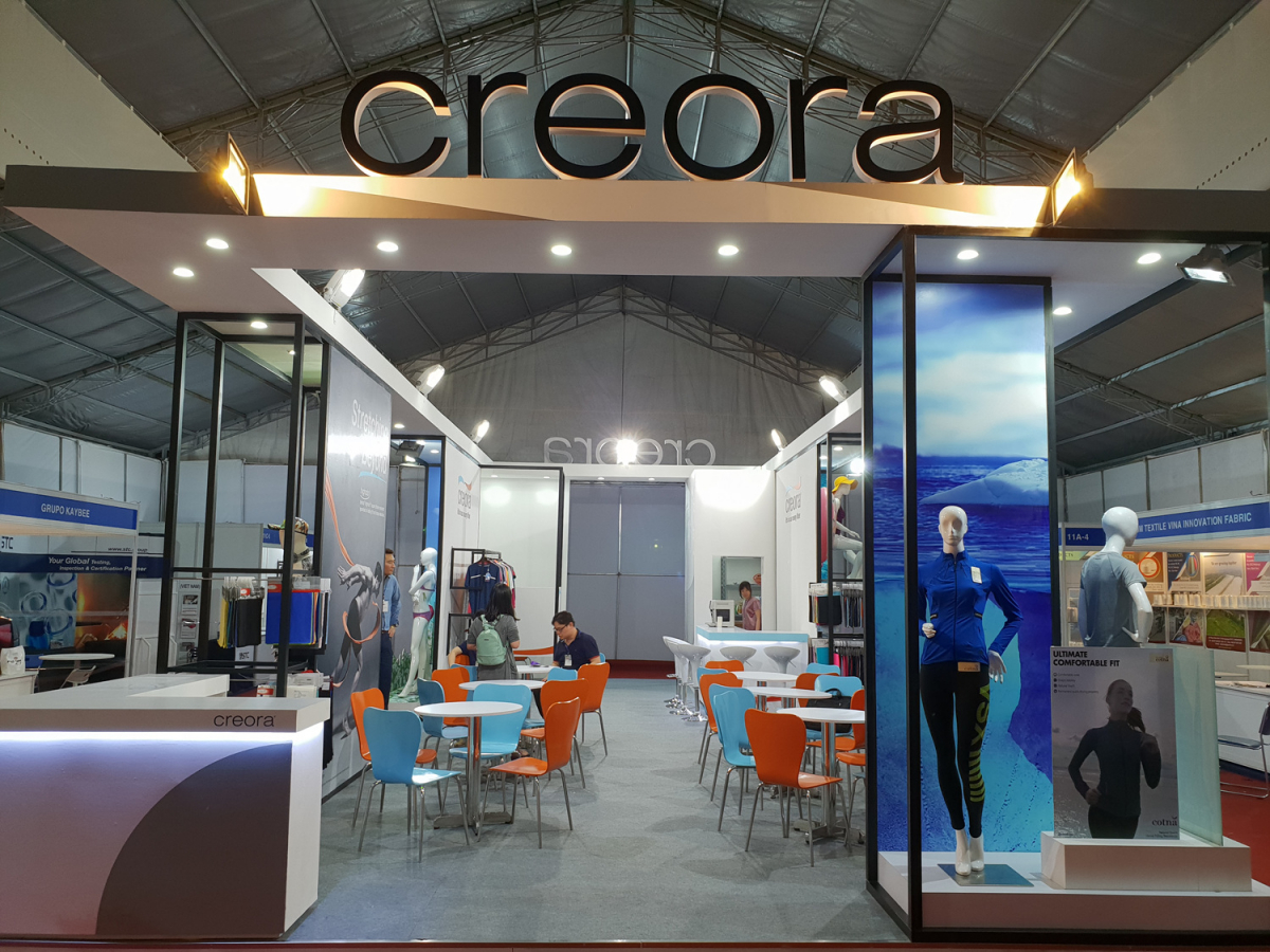 ▲효성이 11일부터 14일까지 베트남에서 열리는 섬유 및 의류 전시회 사이공텍스에 첫 참가한다.(사진제공=효성)